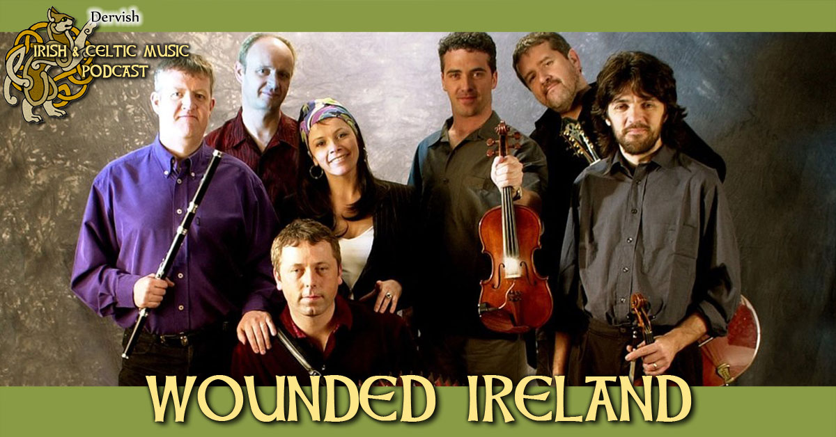 Listen to the Irish & Celtic Music Podcast